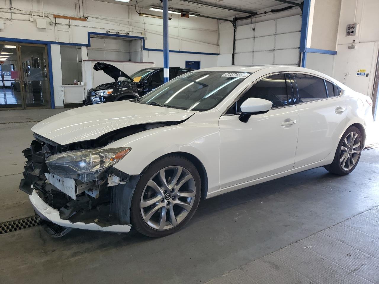 2014 MAZDA 6