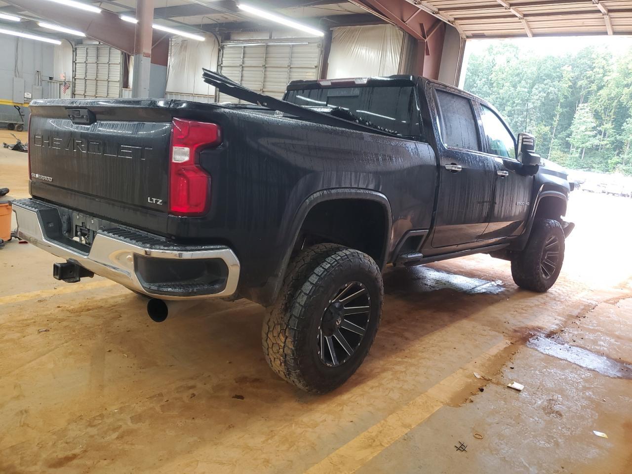 2021 CHEVROLET Silverado
