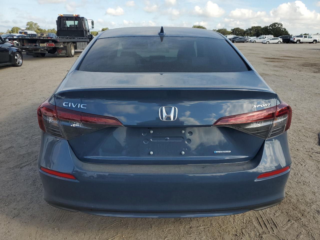2025 HONDA CIVIC