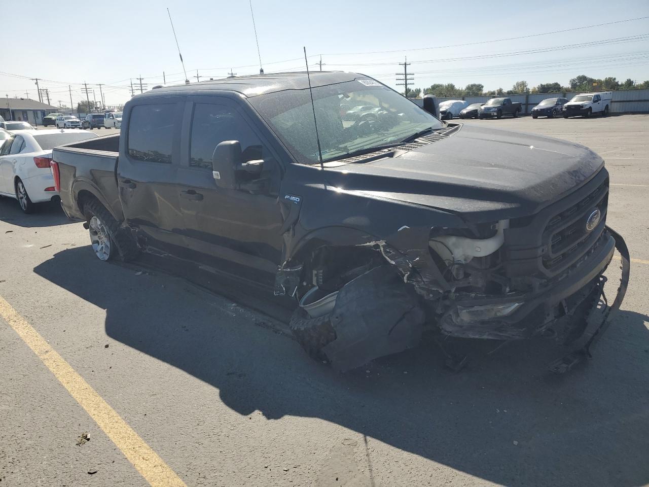 2021 FORD F-150