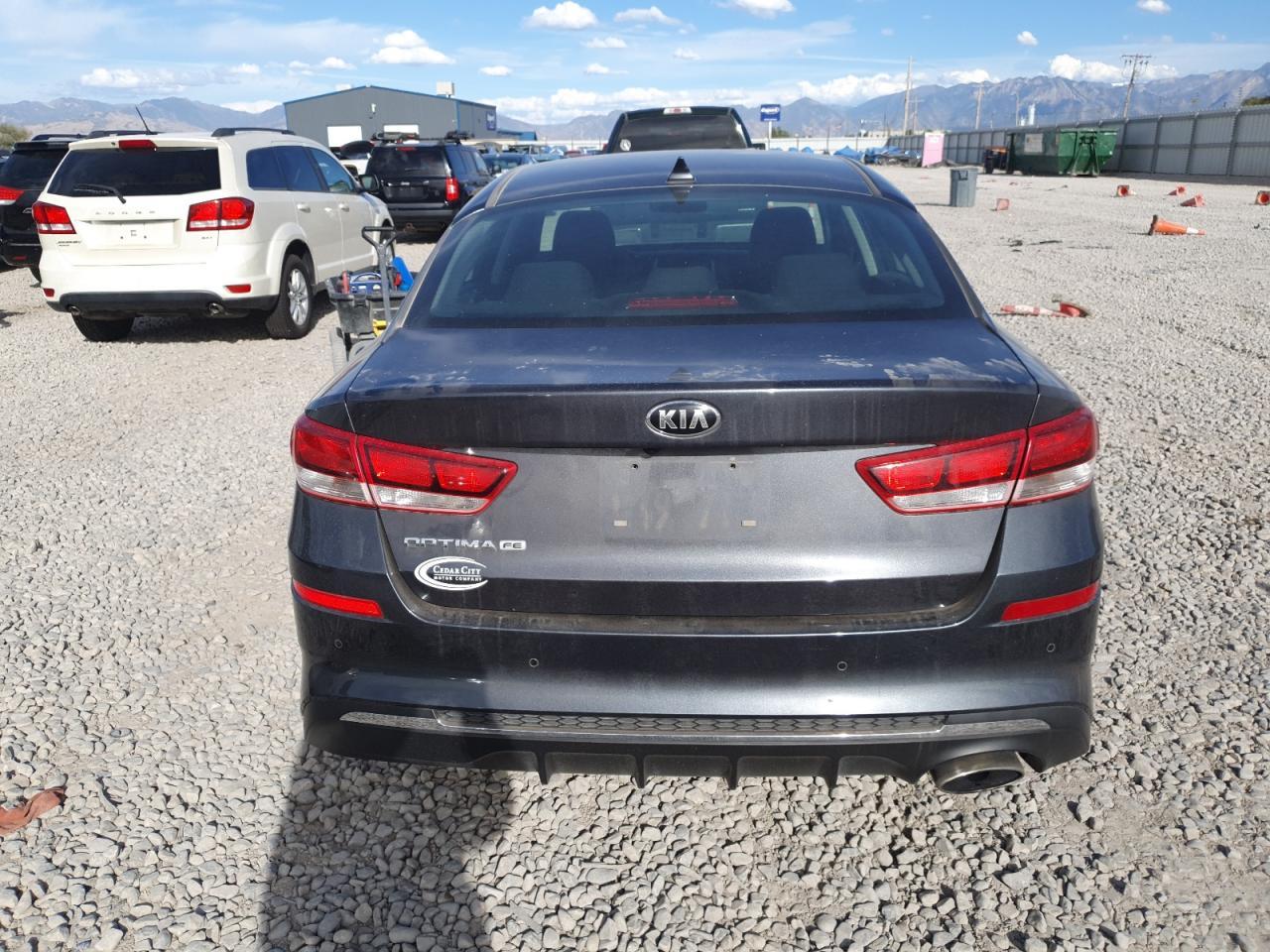 2020 KIA OPTIMA