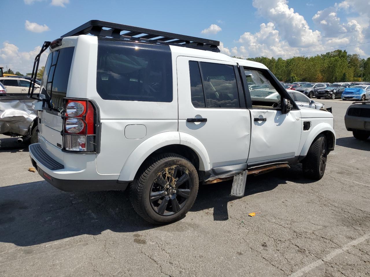 2013 LAND ROVER LR4