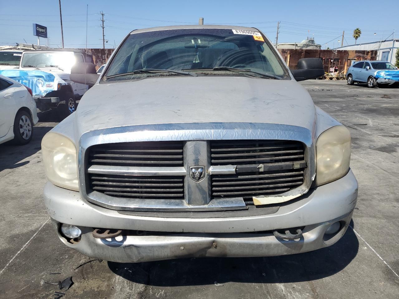 2007 DODGE Ram 2500