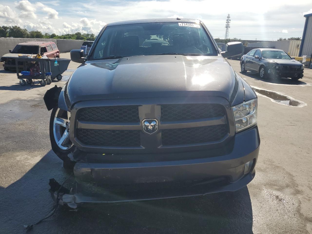 2017 RAM 1500
