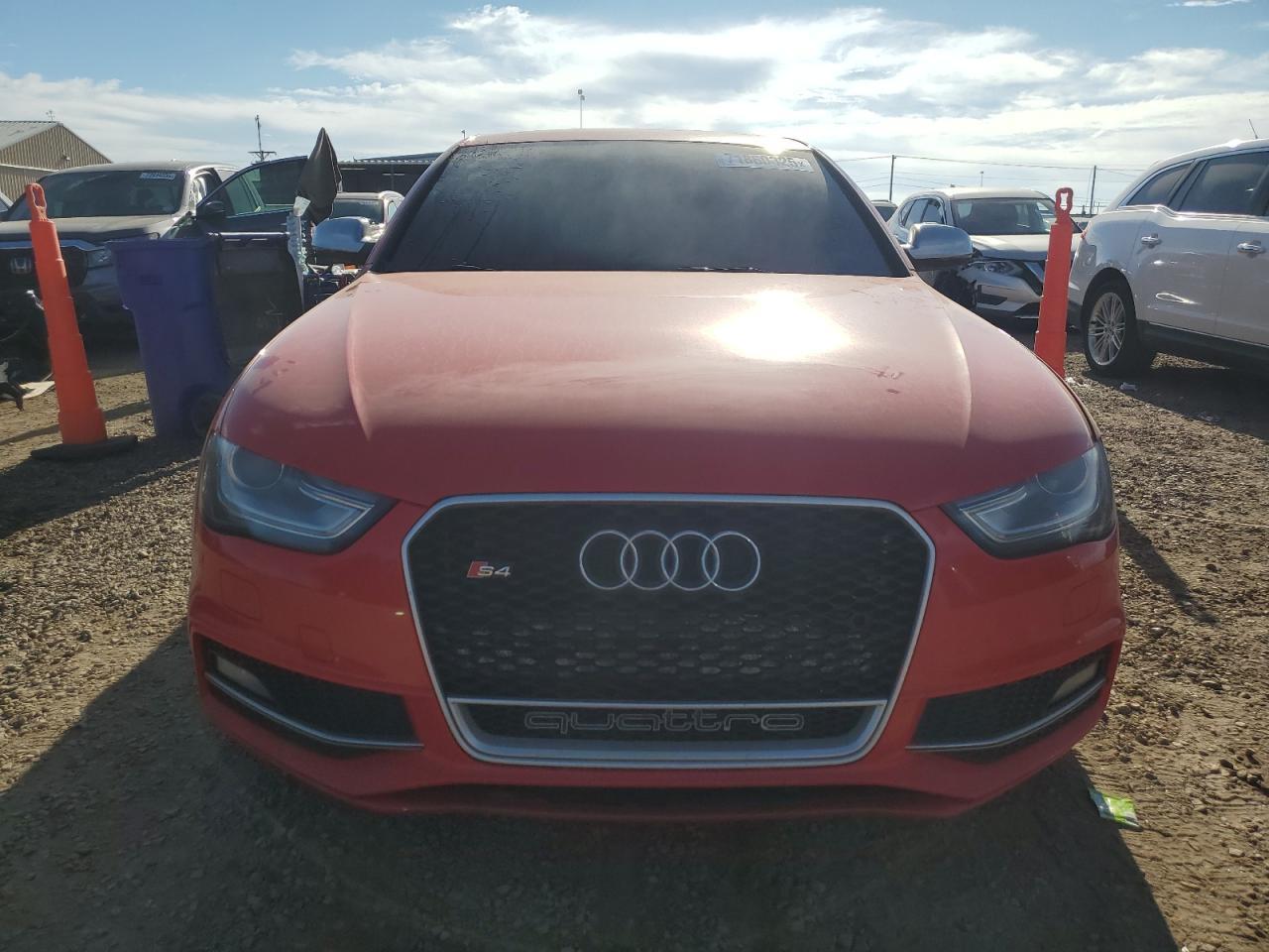 2014 AUDI S4