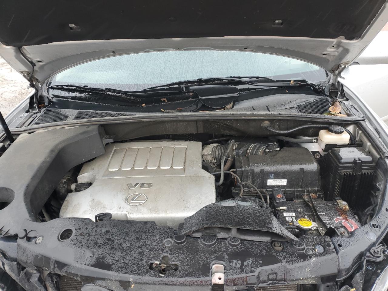 2009 LEXUS Rx