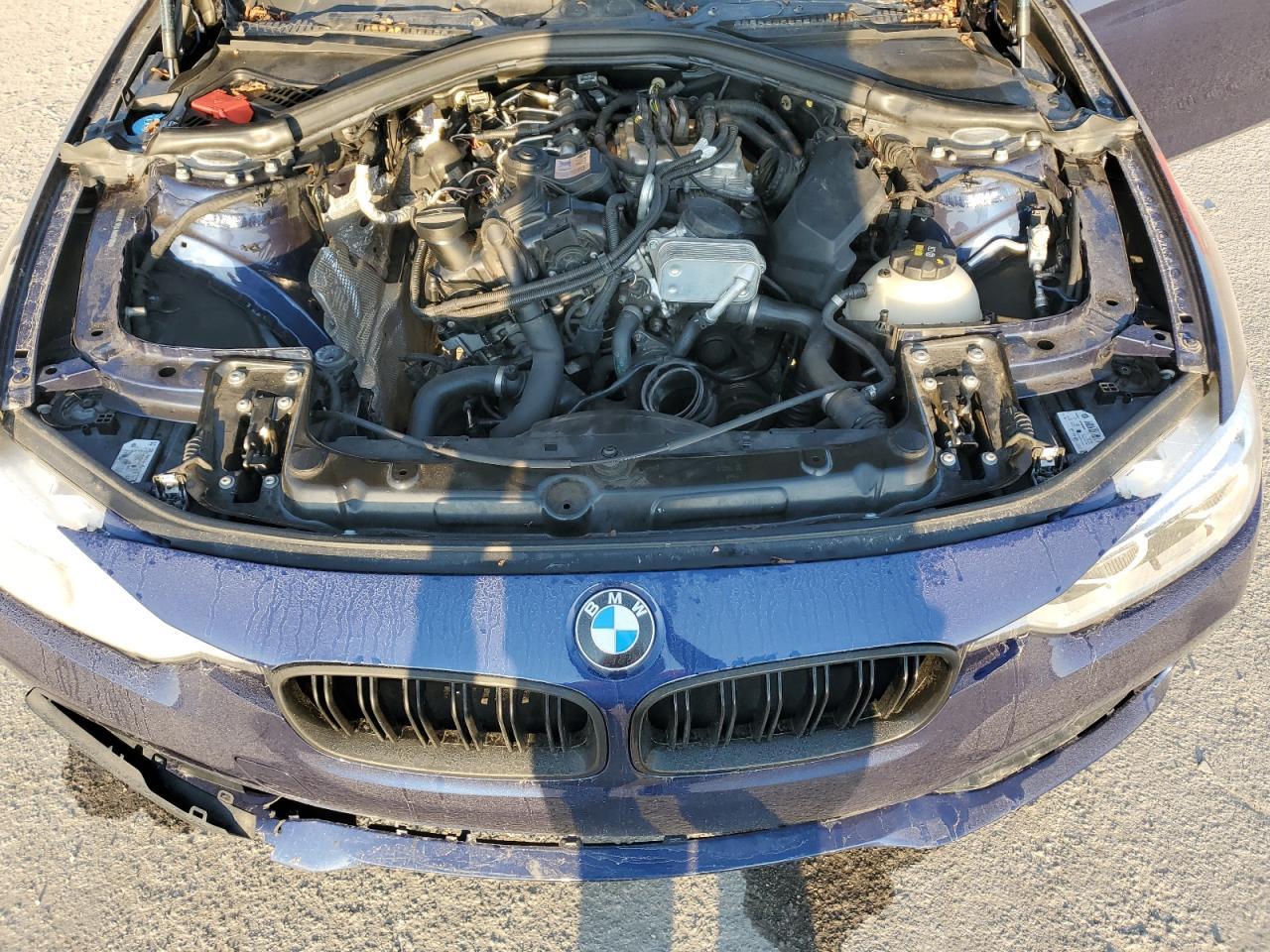 2018 BMW 3 SERIES