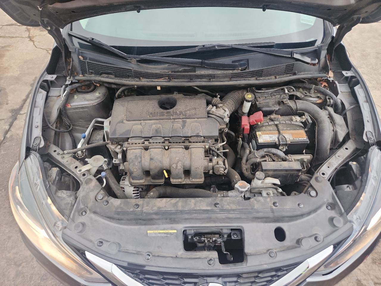 2017 NISSAN SENTRA