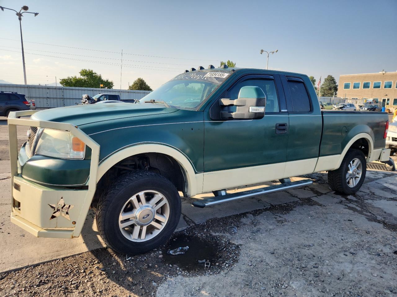2005 FORD F-150