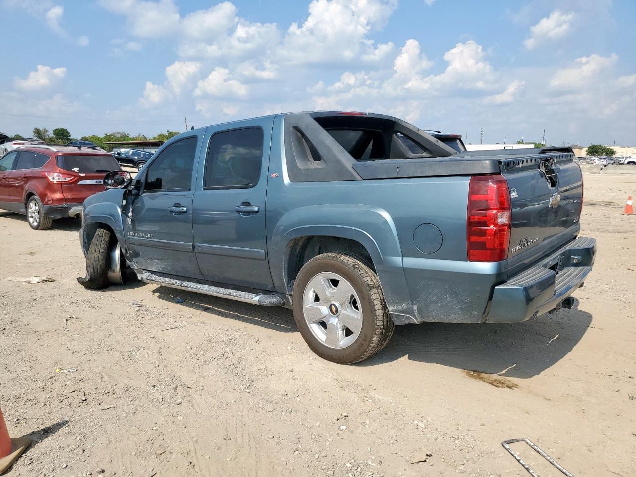 2009 CHEVROLET Avalanche