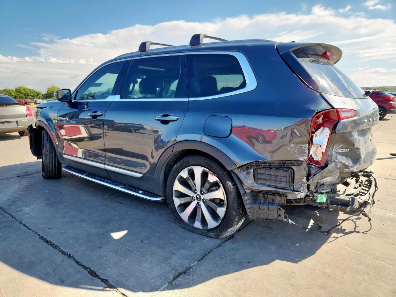 2020 KIA Telluride