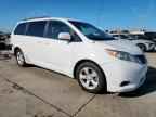 2012 TOYOTA SIENNA