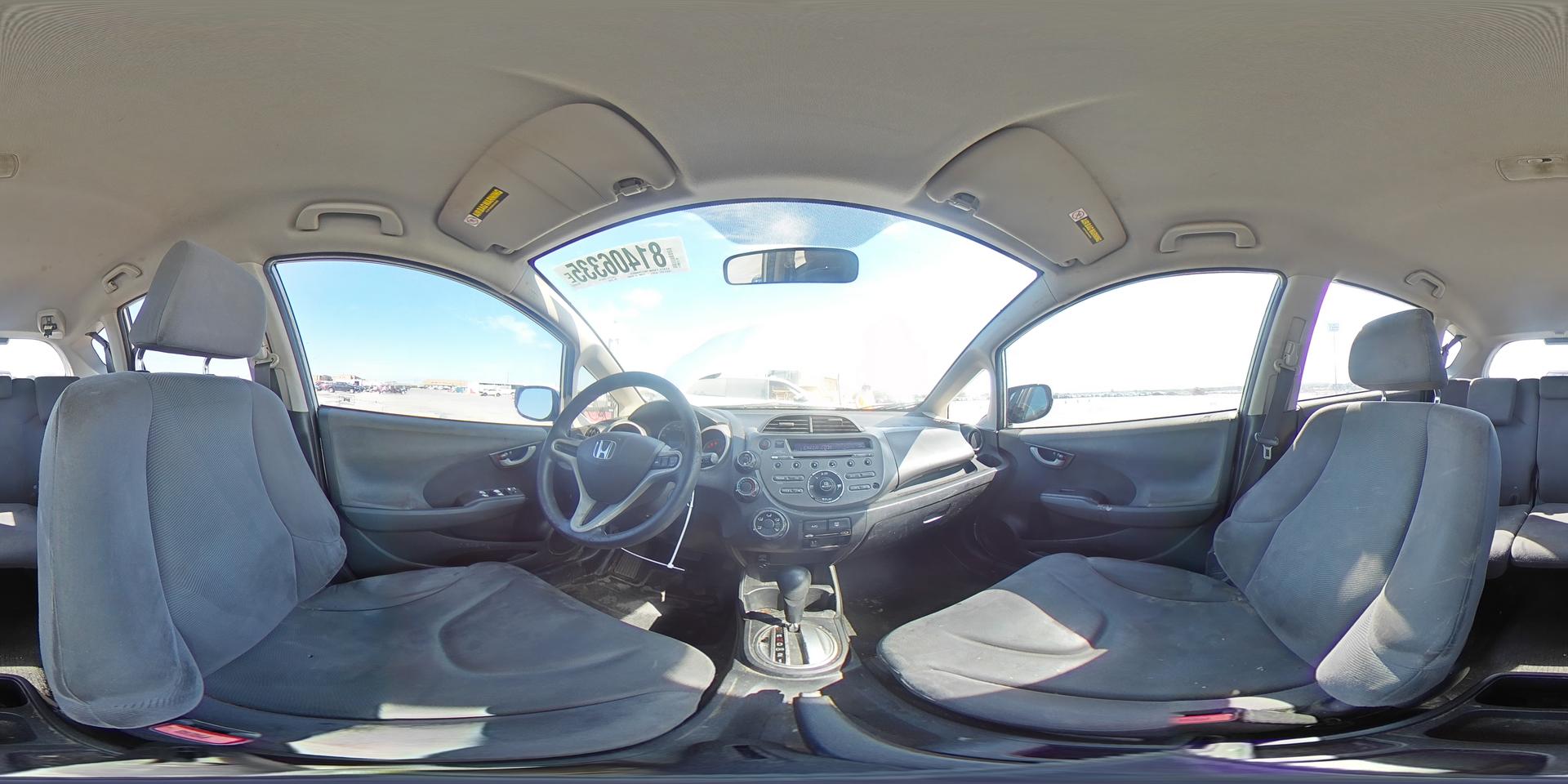 2013 HONDA FIT