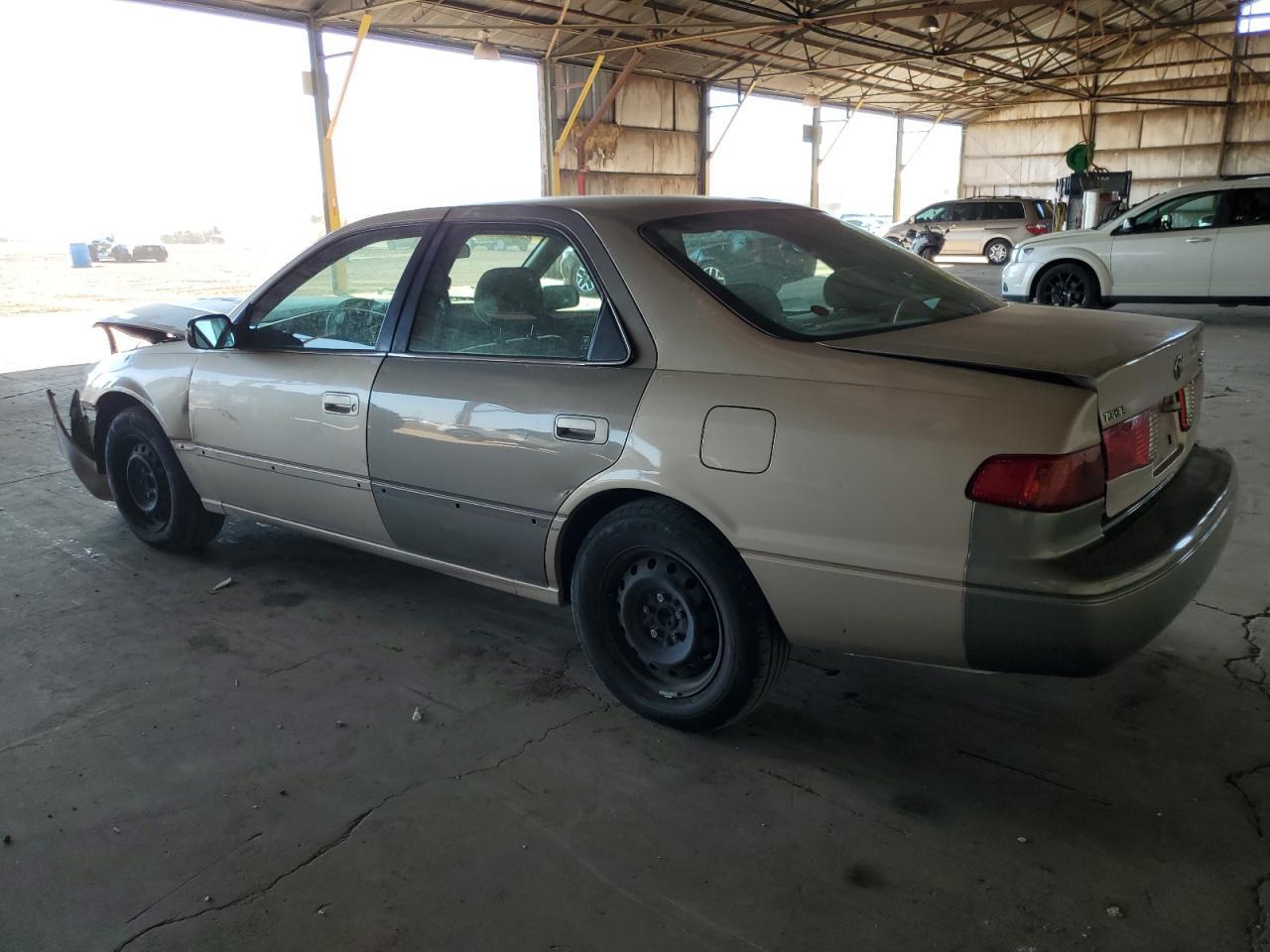 2000 TOYOTA CAMRY