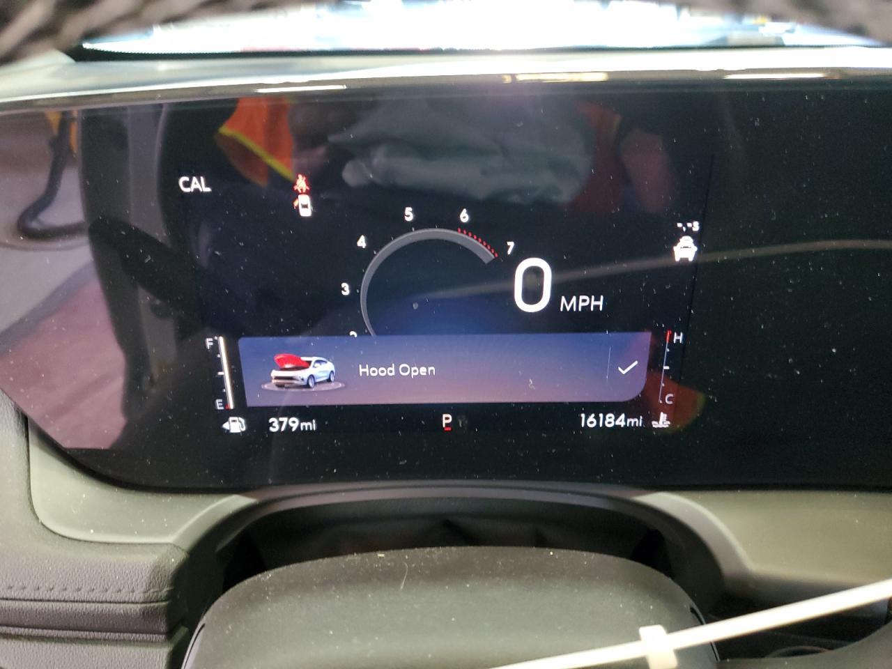 2024 BUICK Encore GX
