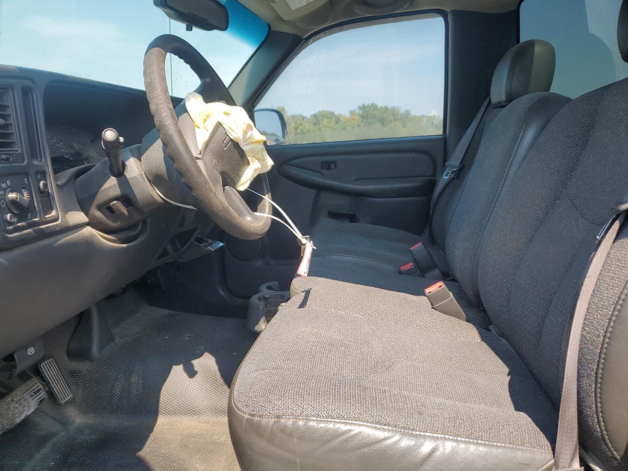 2003 CHEVROLET Silverado
