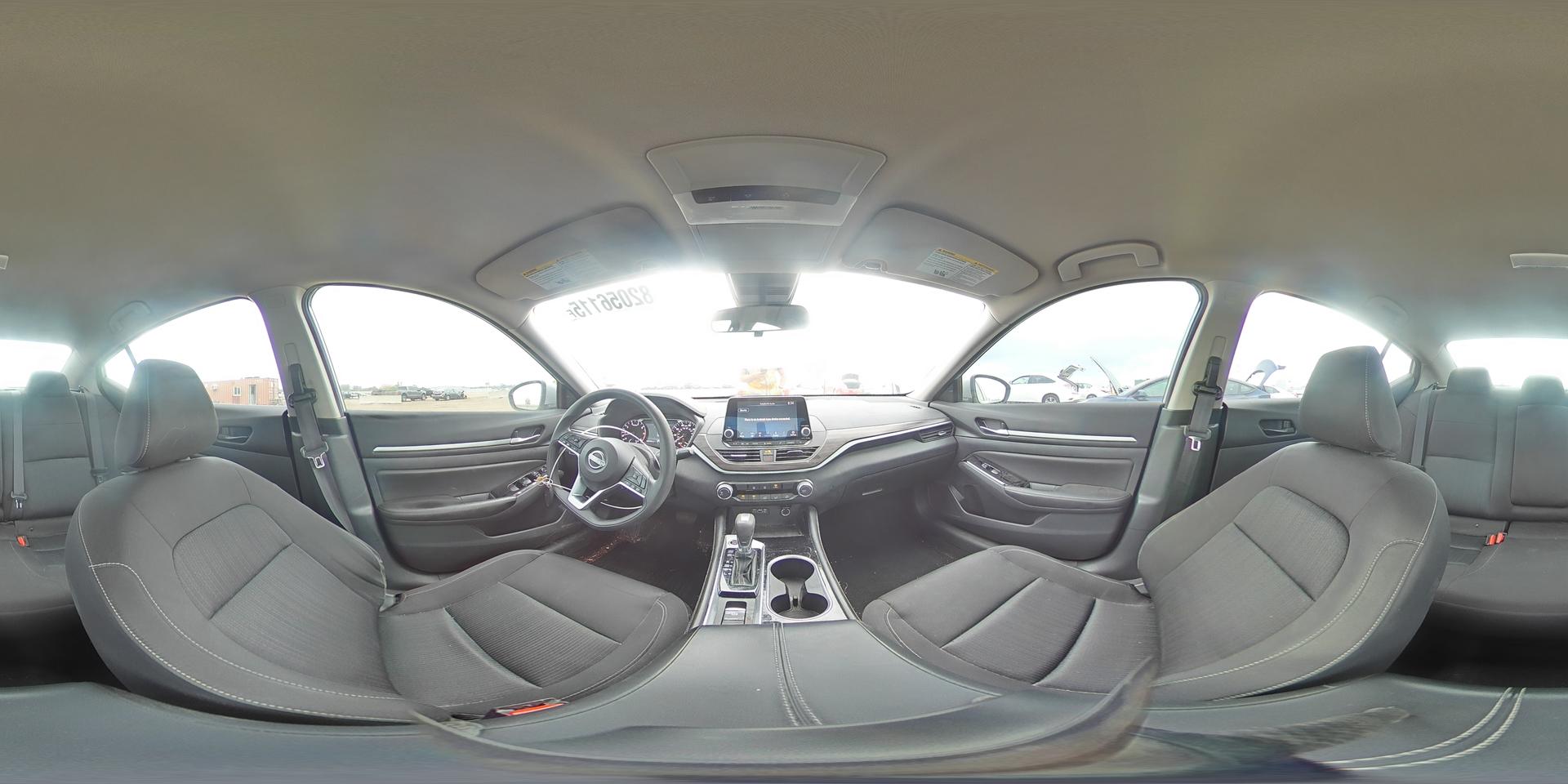 2023 NISSAN ALTIMA
