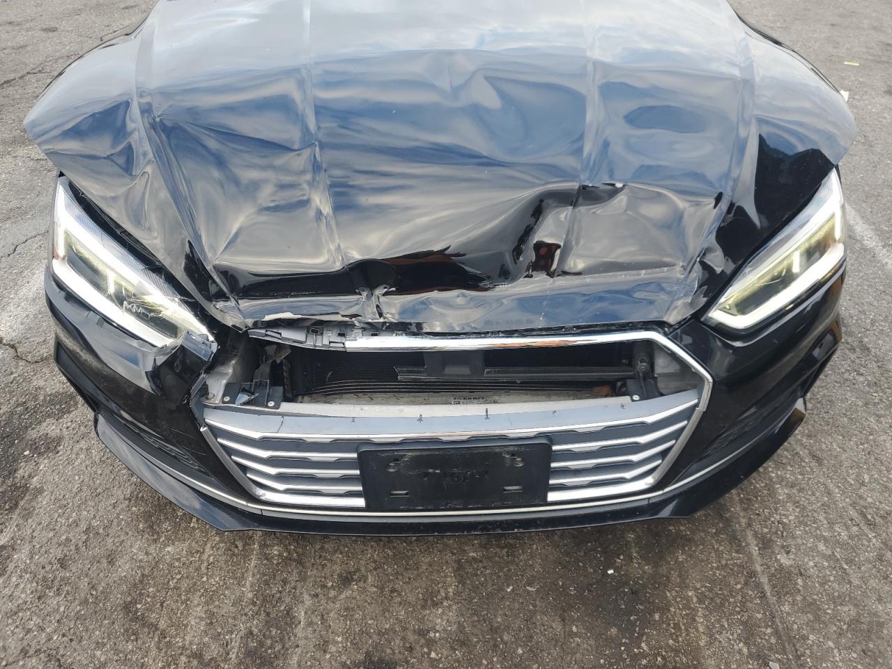 2019 AUDI A5