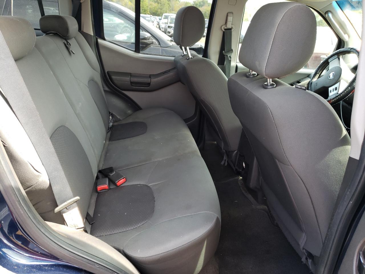 2009 NISSAN Xterra