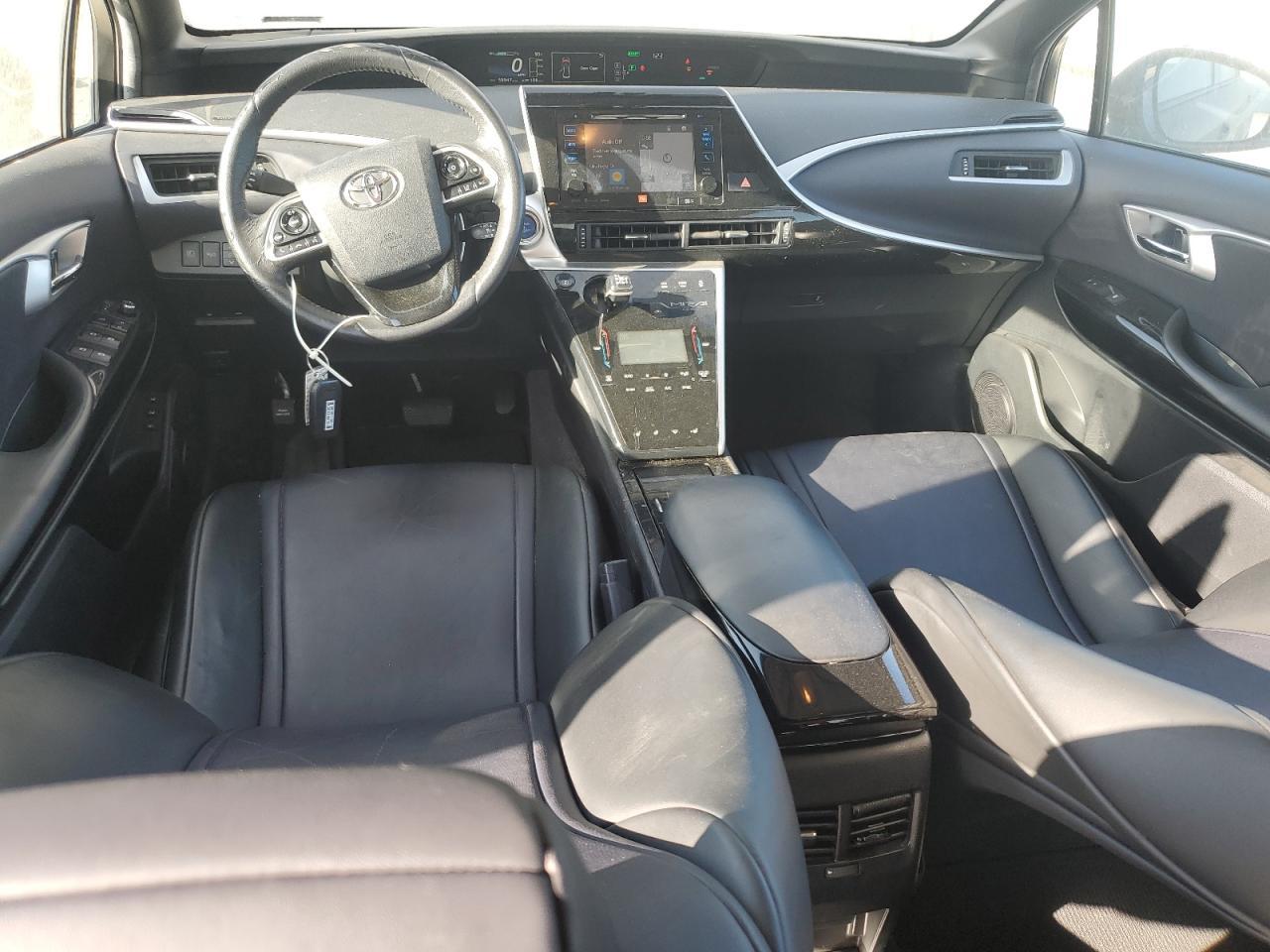 2017 TOYOTA Mirai