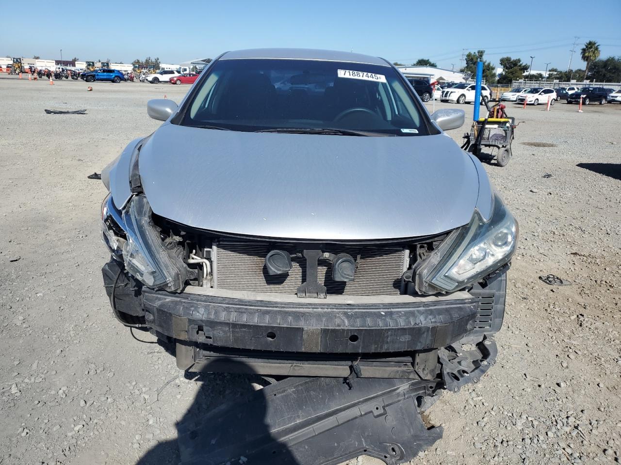 2016 NISSAN ALTIMA