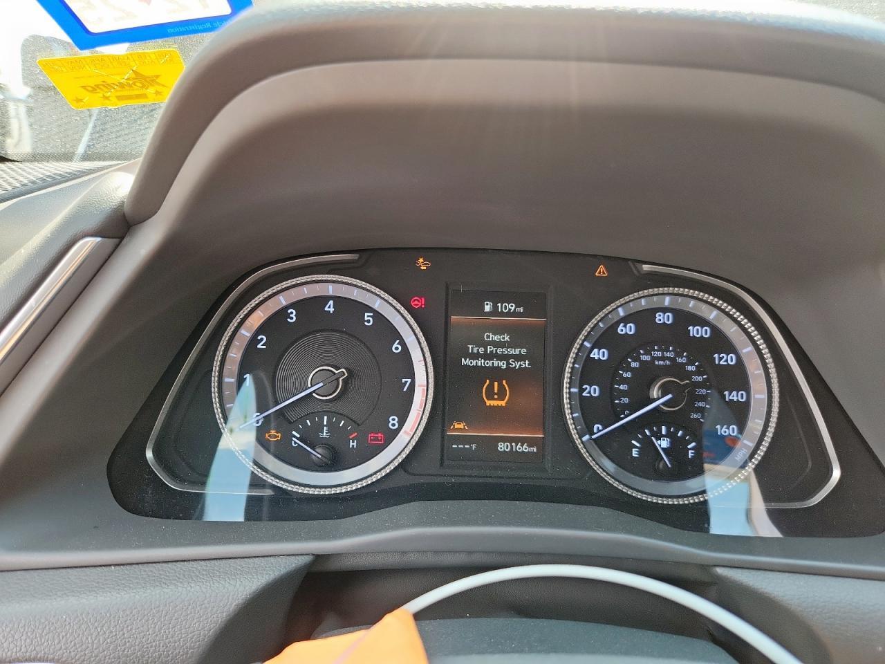 2021 HYUNDAI SONATA