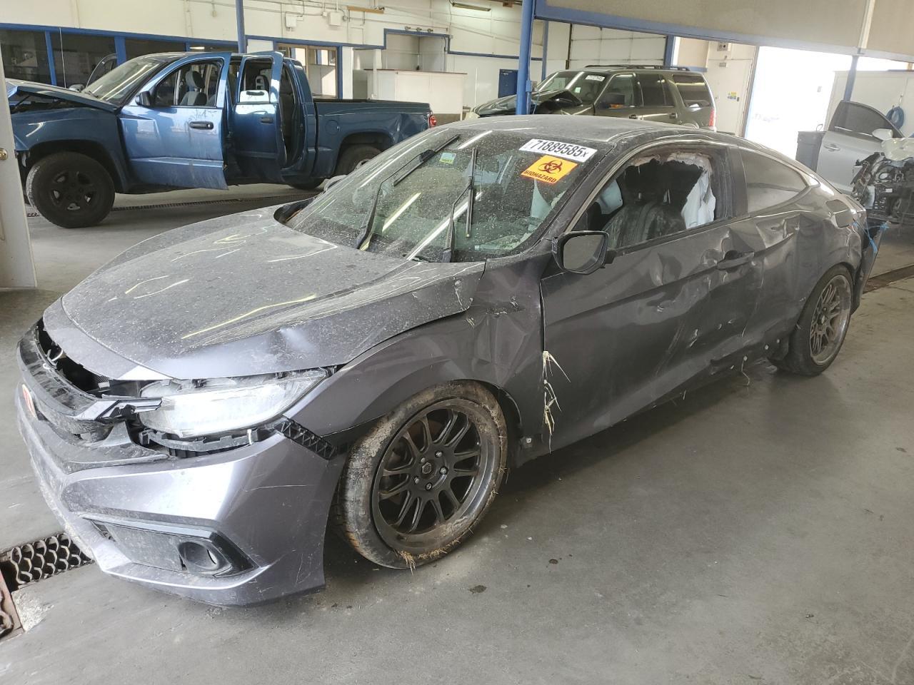 2020 HONDA CIVIC