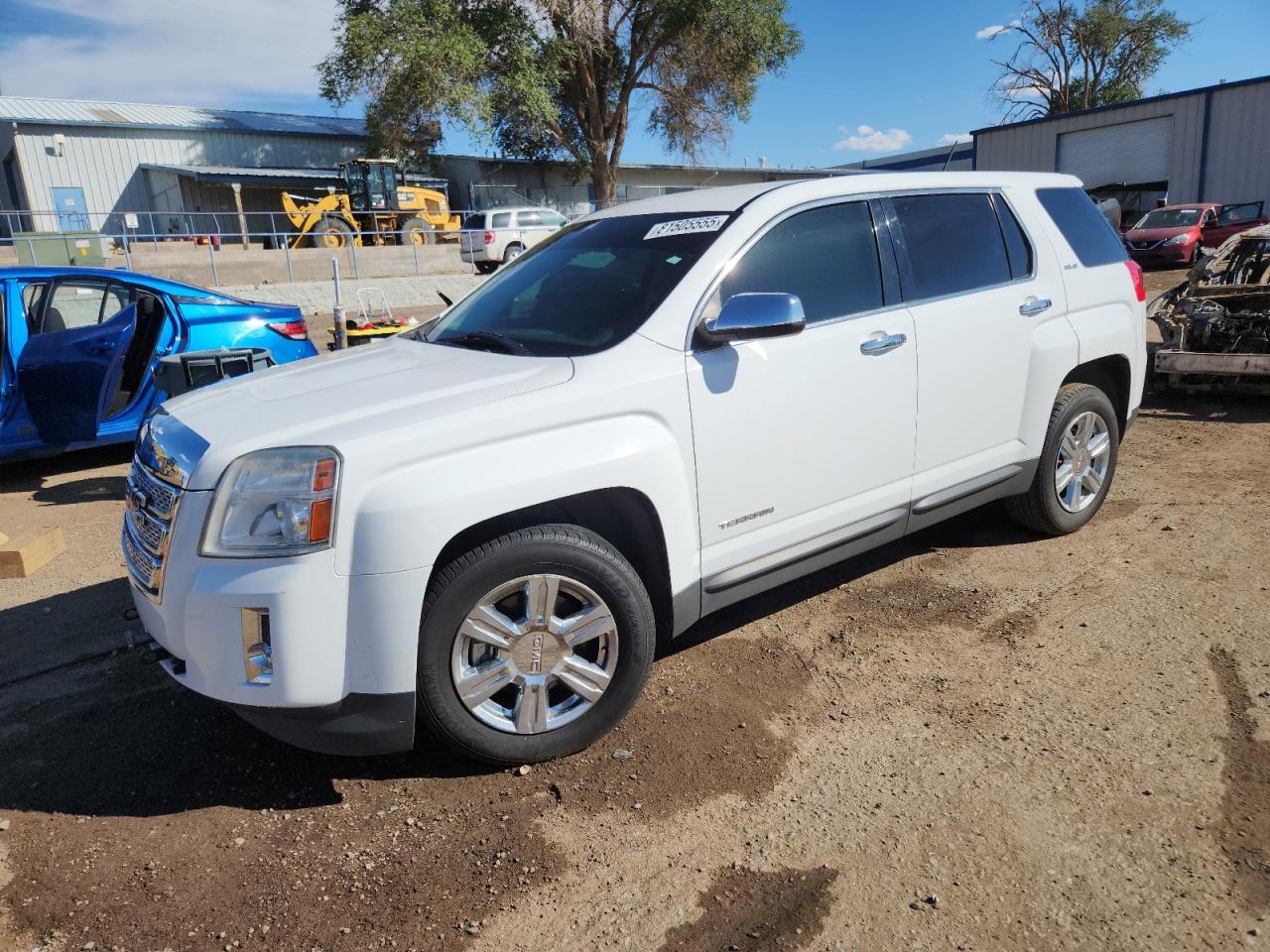 2015 GMC Terrain