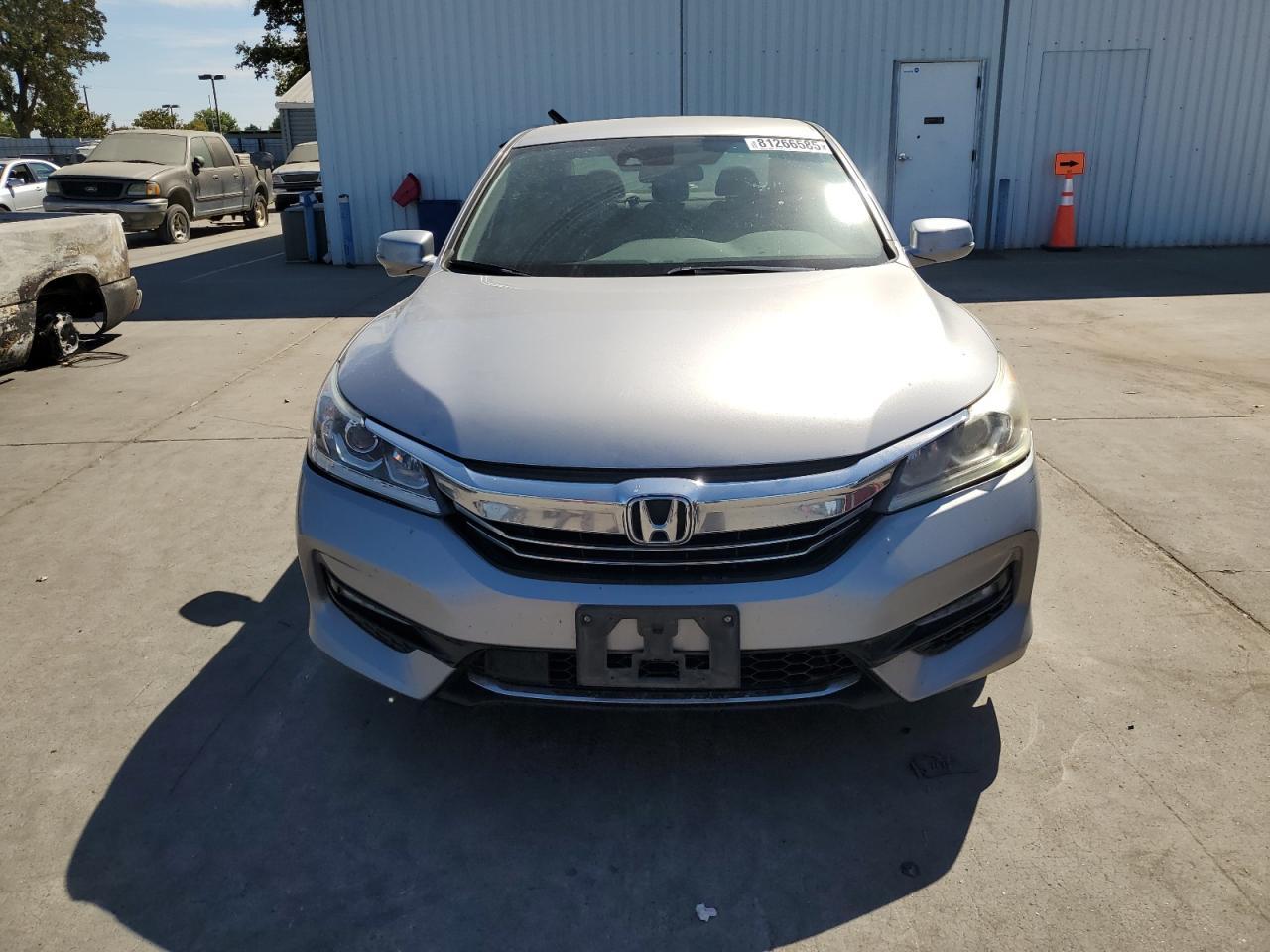 2017 HONDA ACCORD
