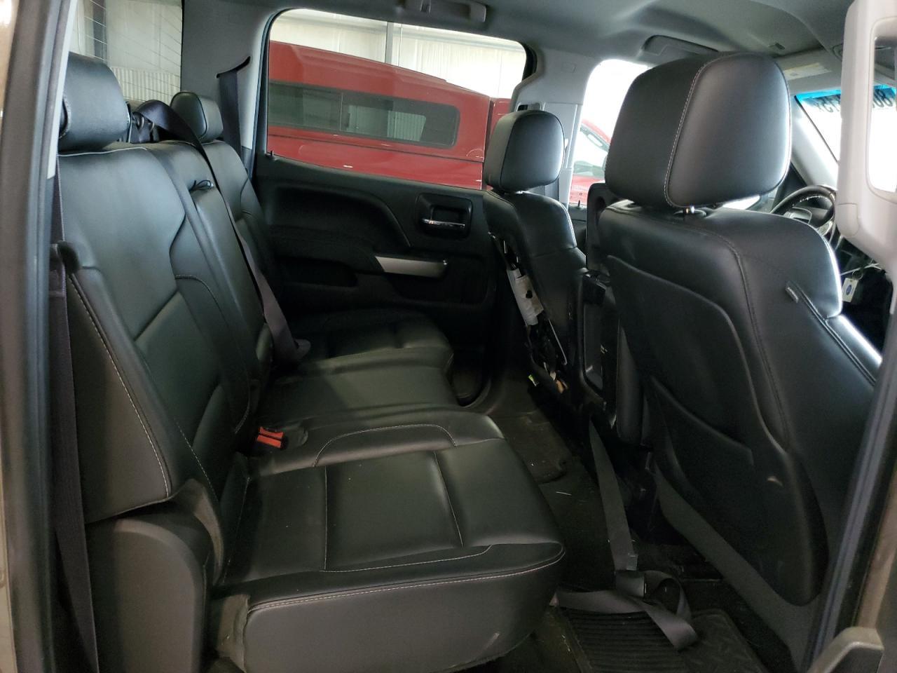 2014 CHEVROLET Silverado