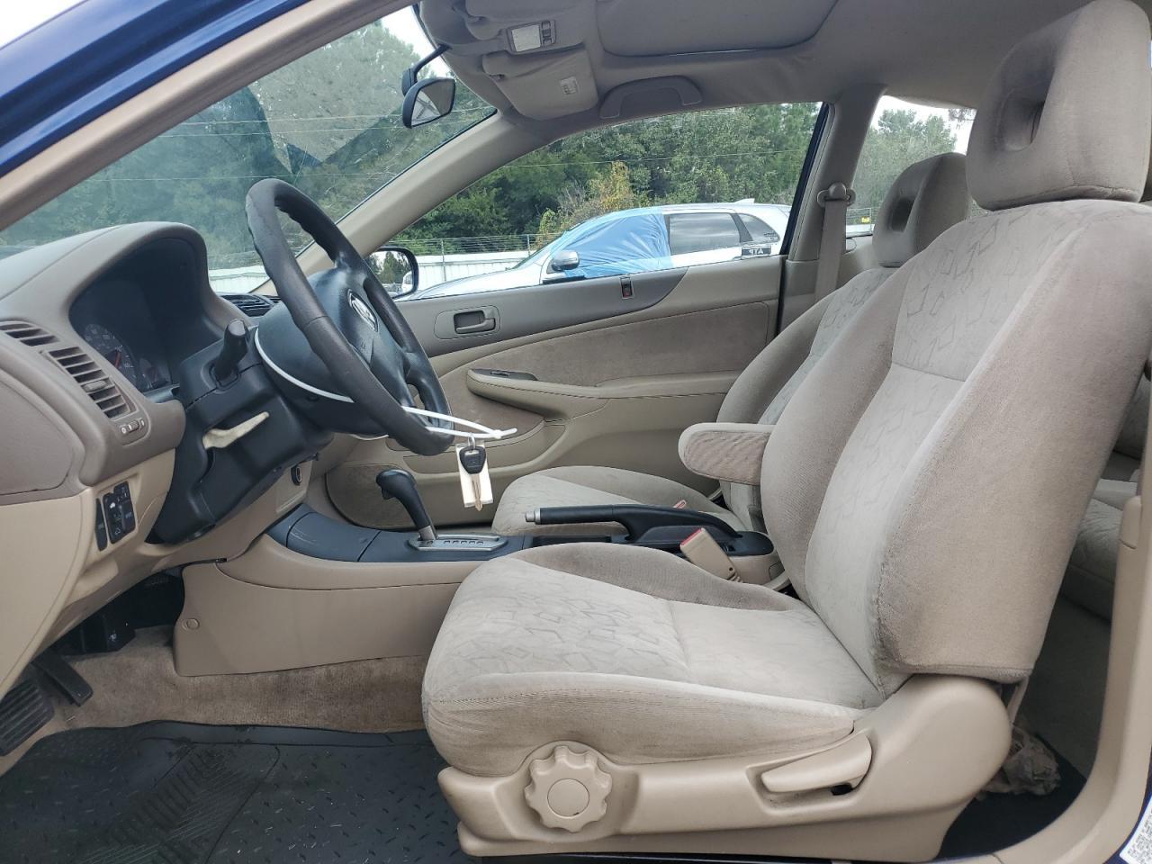 2002 HONDA CIVIC