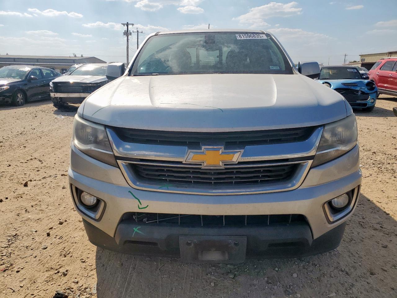 2017 CHEVROLET COLORADO