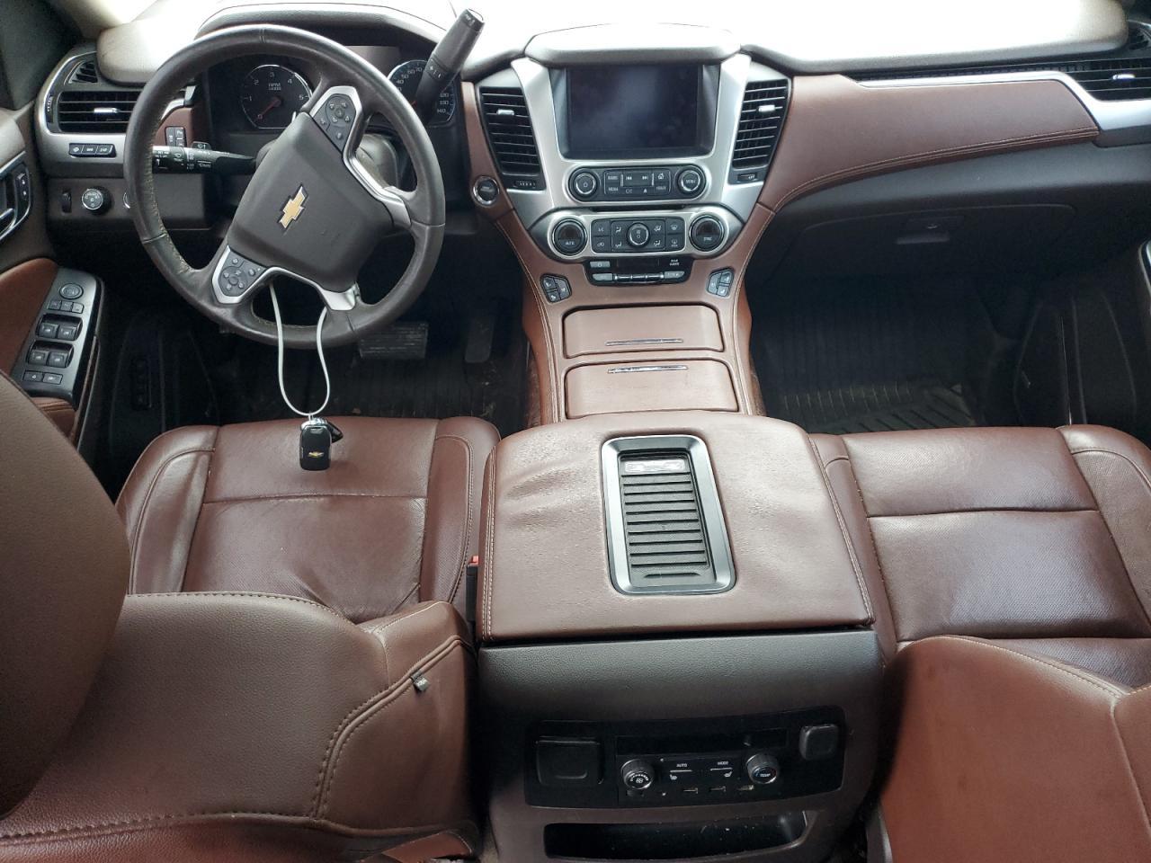 2017 CHEVROLET Tahoe