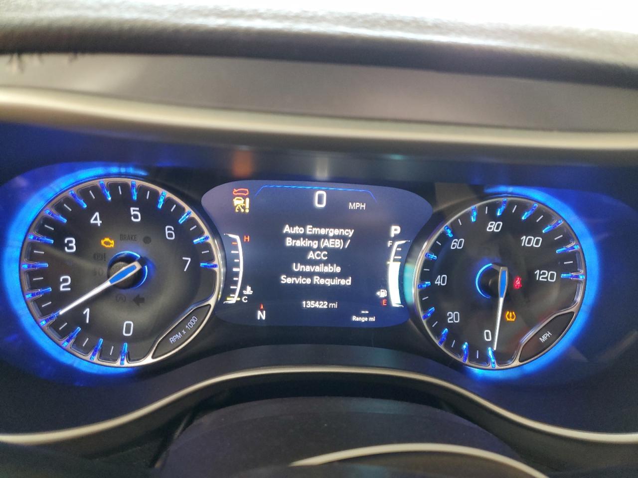 2021 CHRYSLER Pacifica