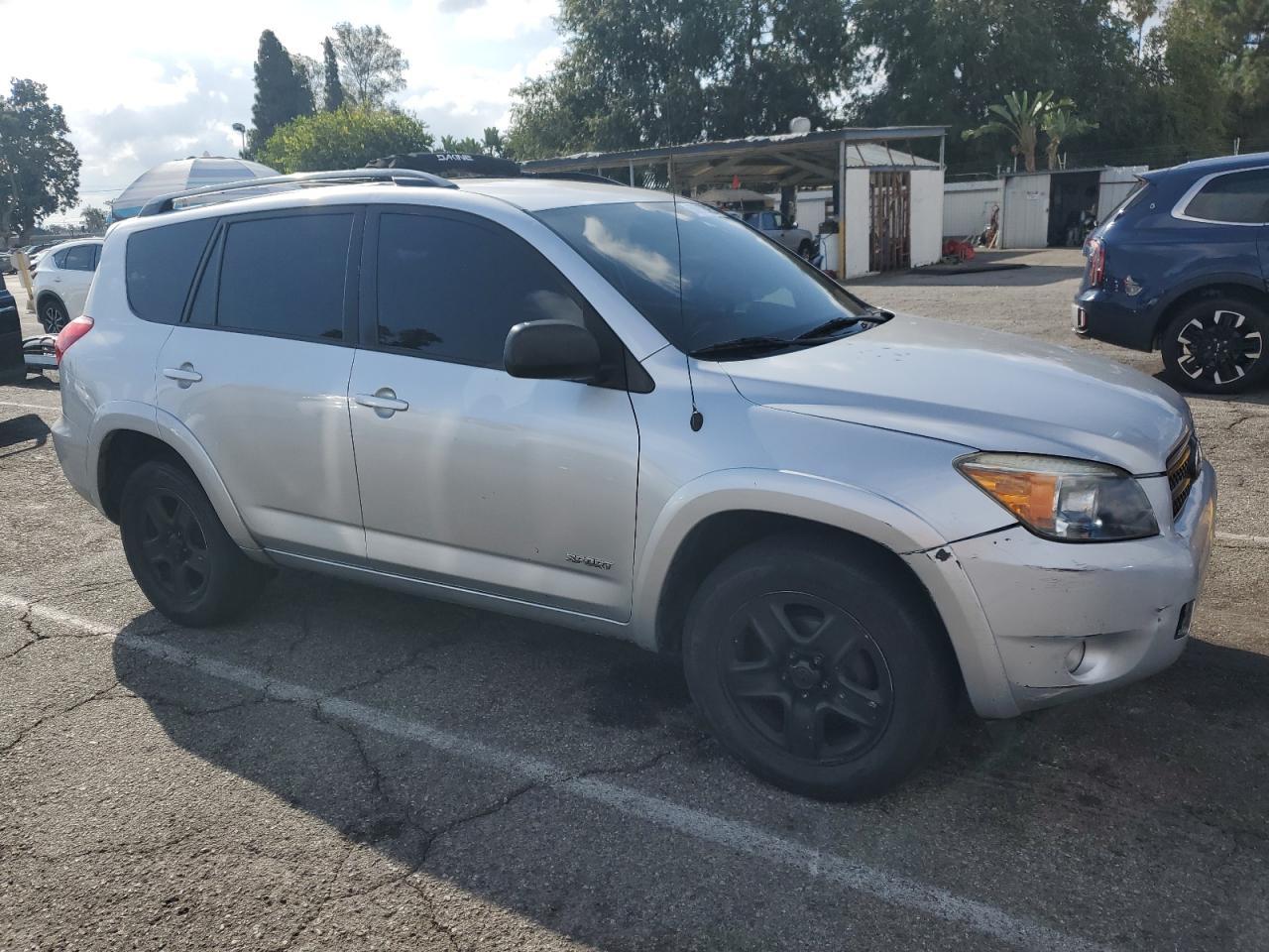 2006 TOYOTA RAV4