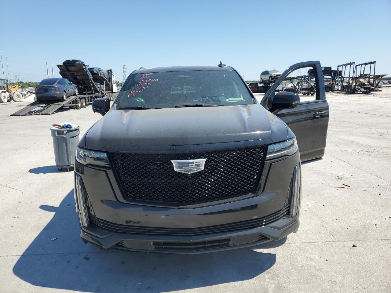 2021 CADILLAC ESCALADE