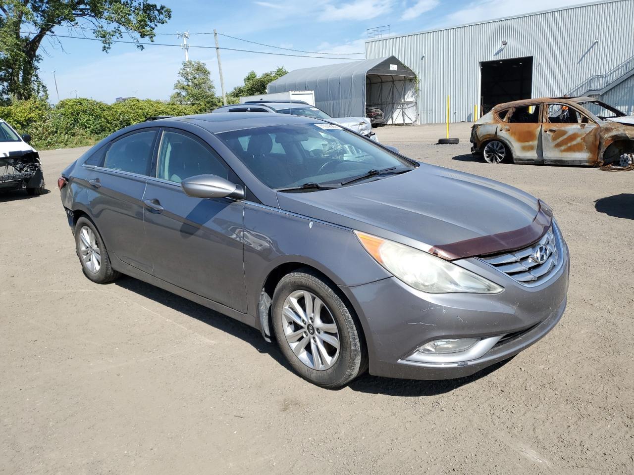 2013 HYUNDAI SONATA