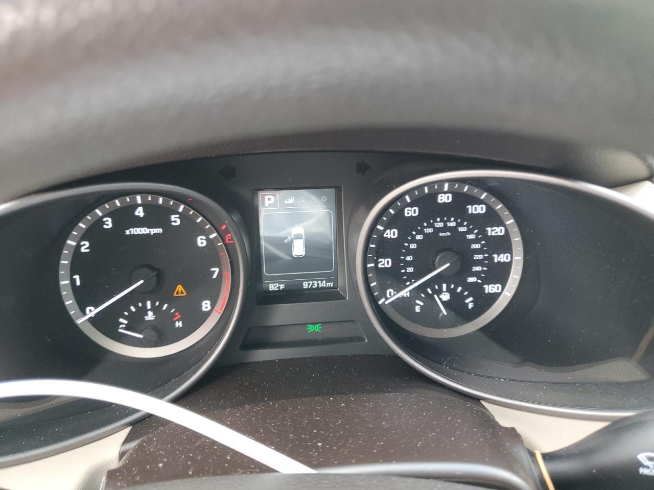 2017 HYUNDAI SANTA FE