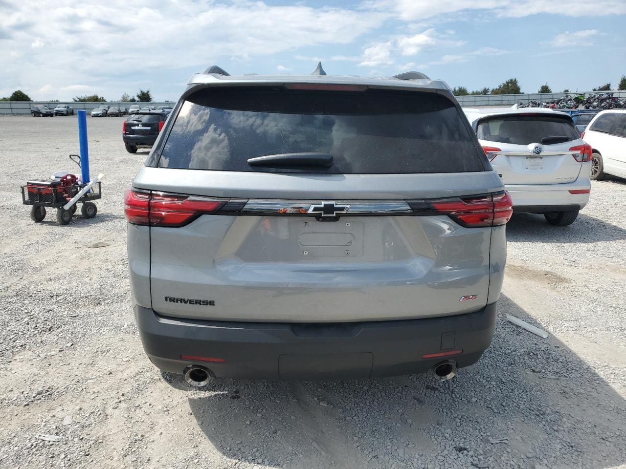 2023 CHEVROLET TRAVERSE