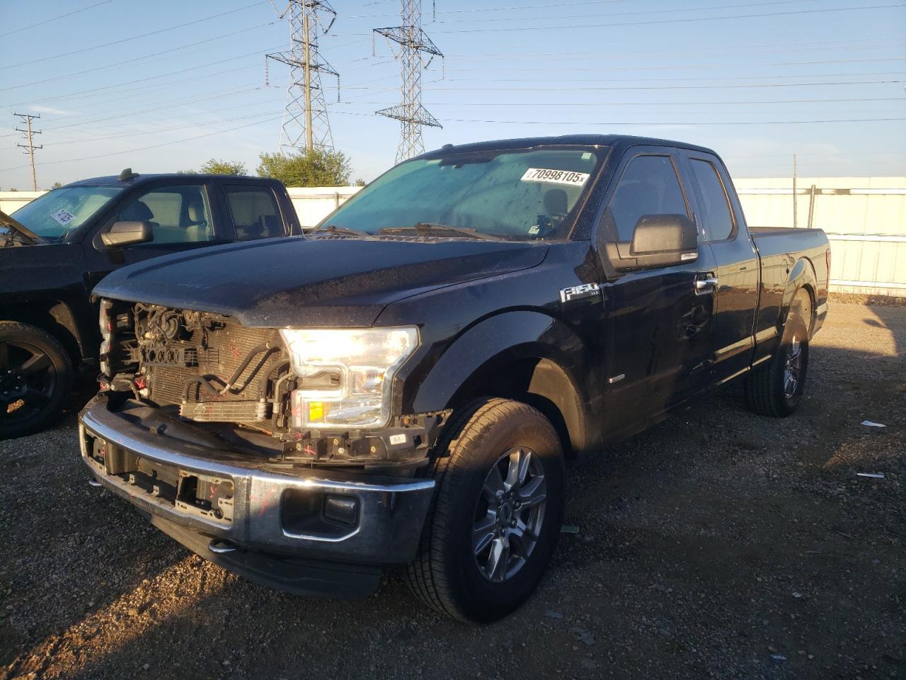 2016 FORD F-150