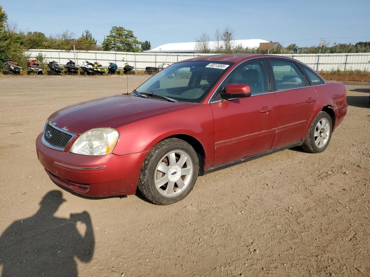 2006 FORD Five Hundred