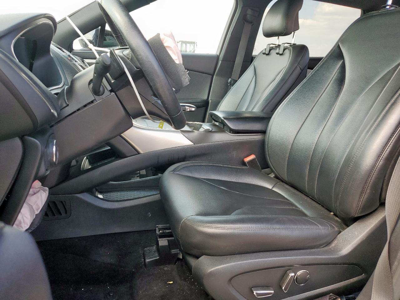 2016 LINCOLN MKX