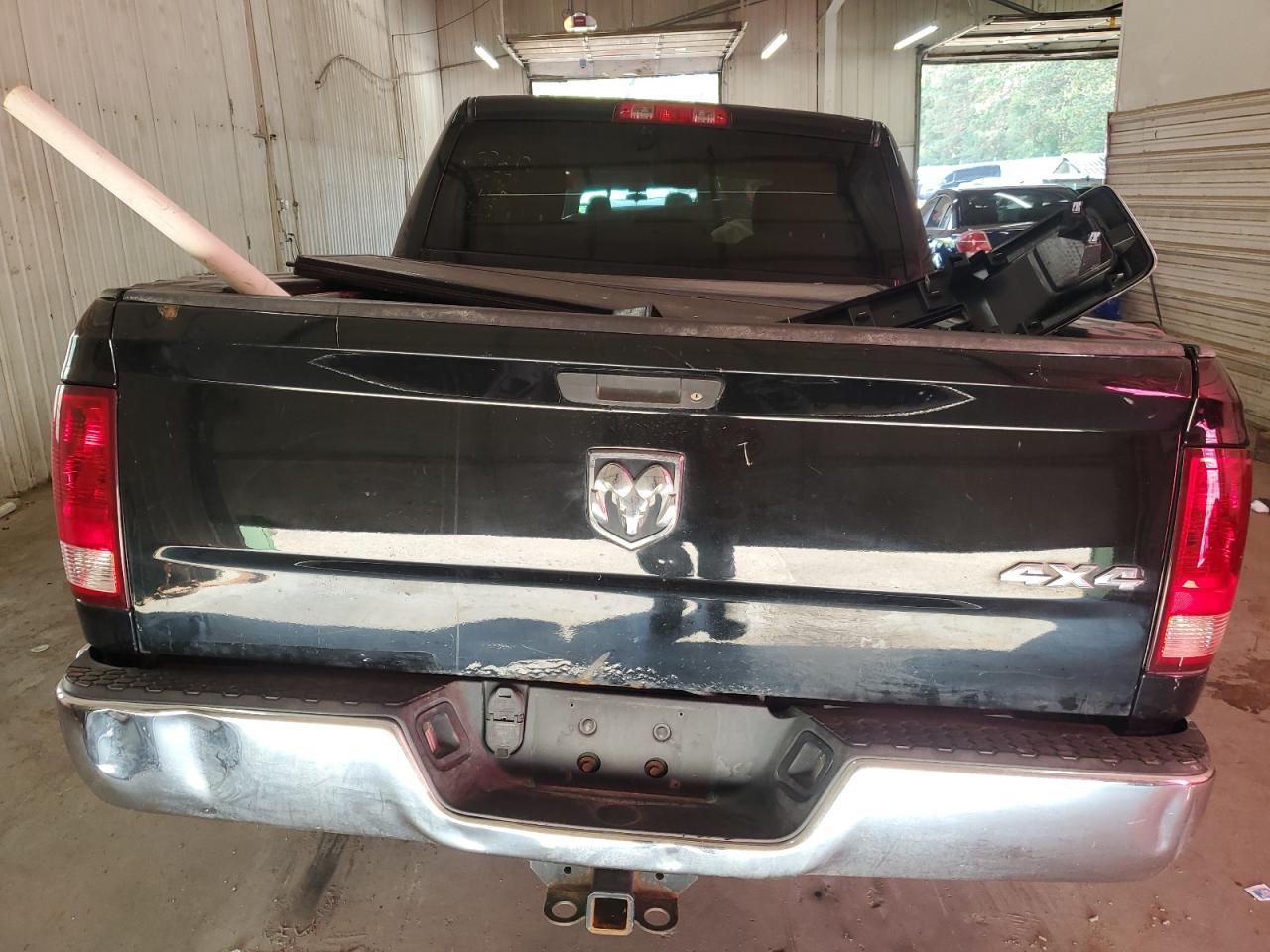 2013 DODGE RAM 1500