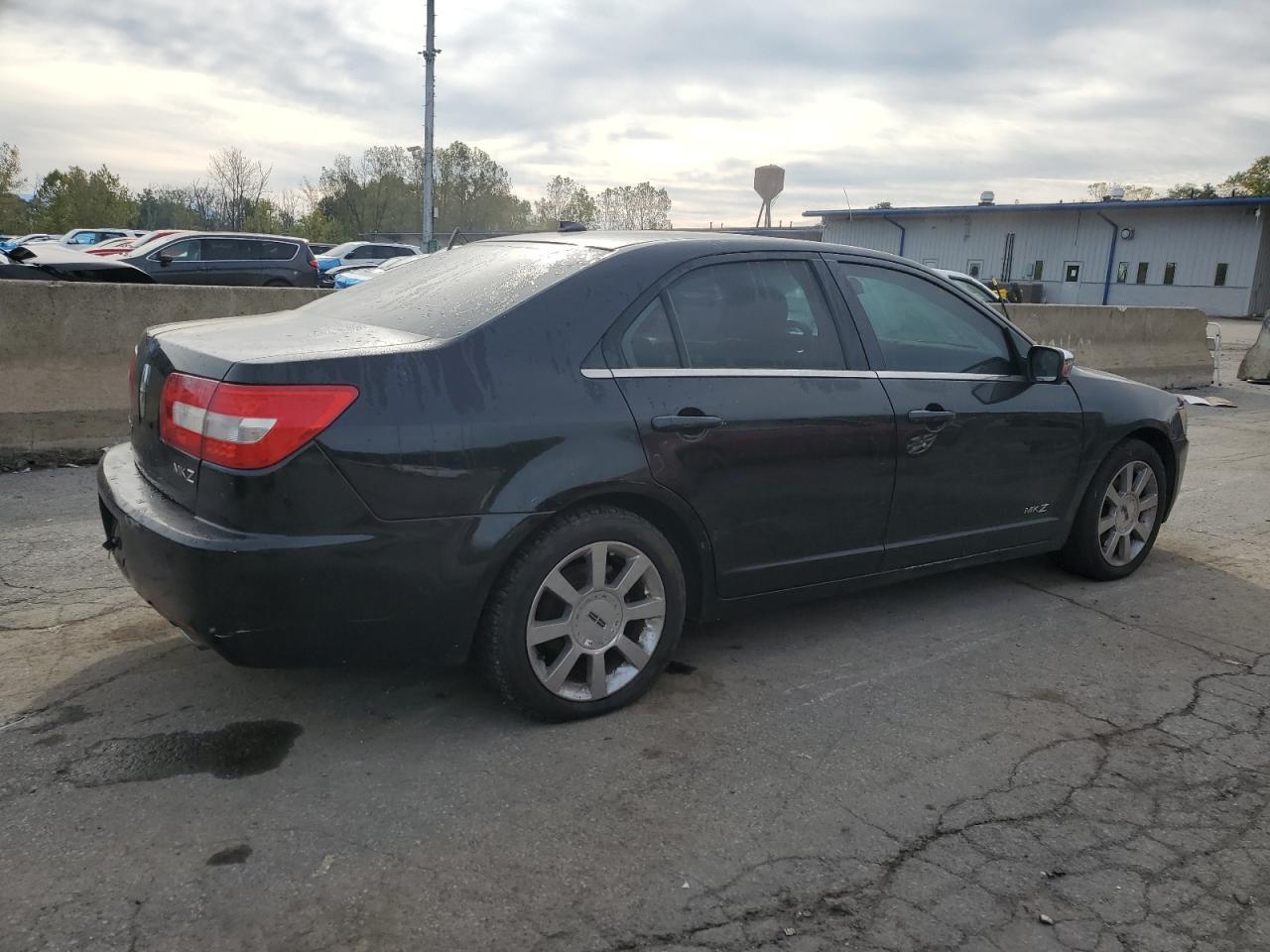 2007 LINCOLN MKZ
