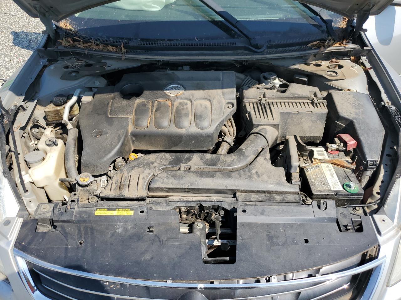 2011 NISSAN ALTIMA