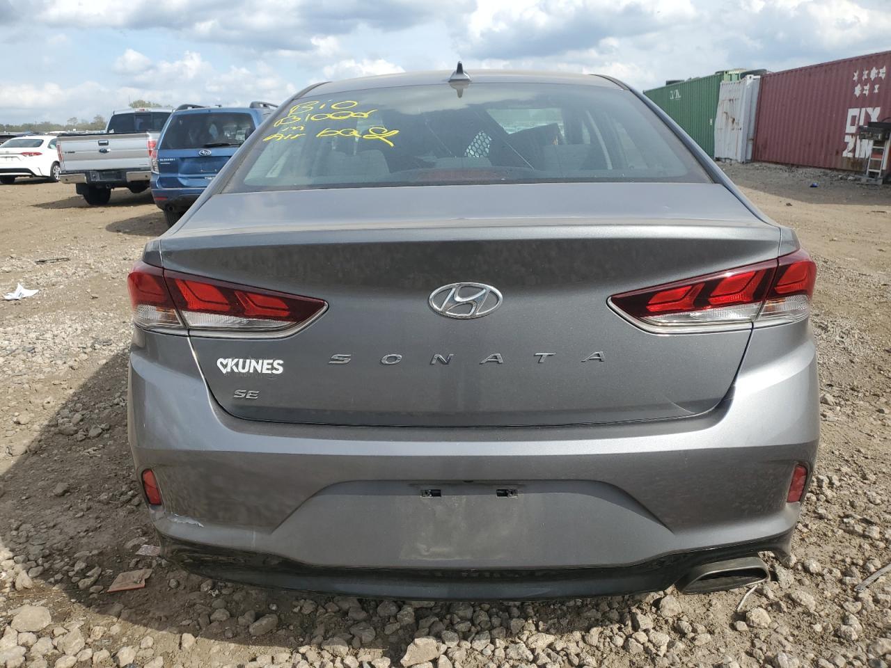 2019 HYUNDAI SONATA
