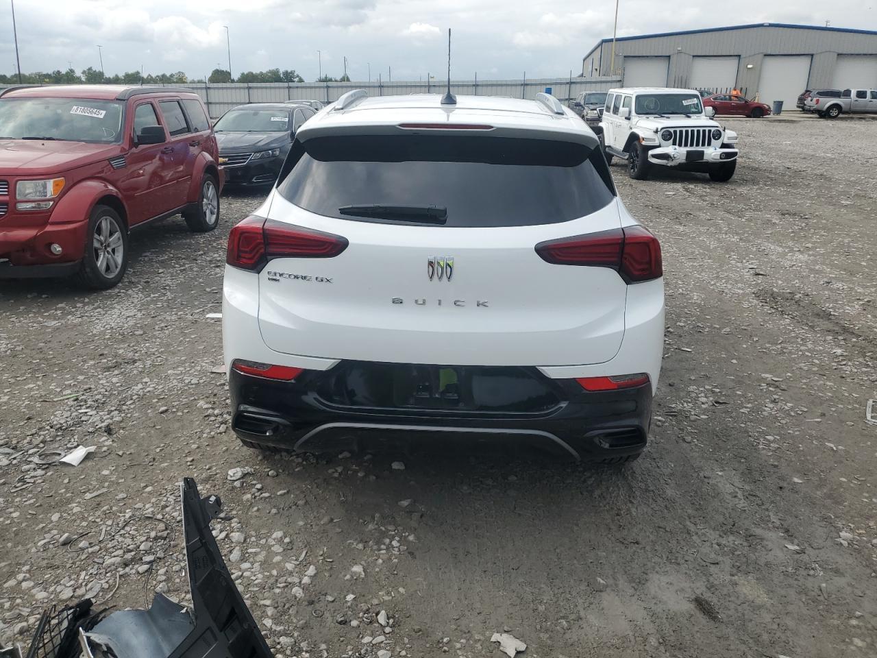 2025 BUICK Encore GX