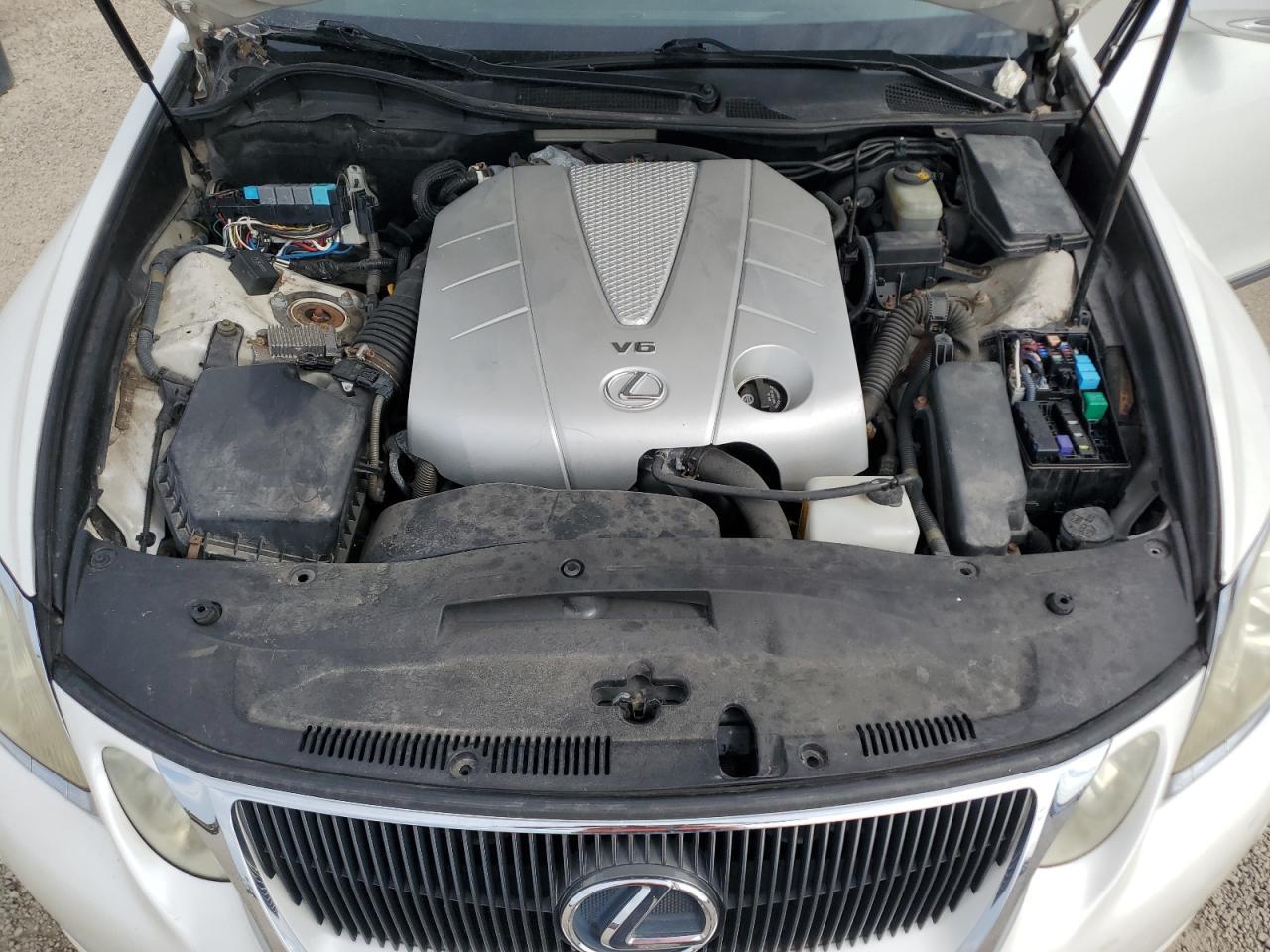 2008 LEXUS Gs