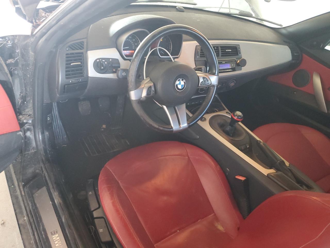 2005 BMW Z4