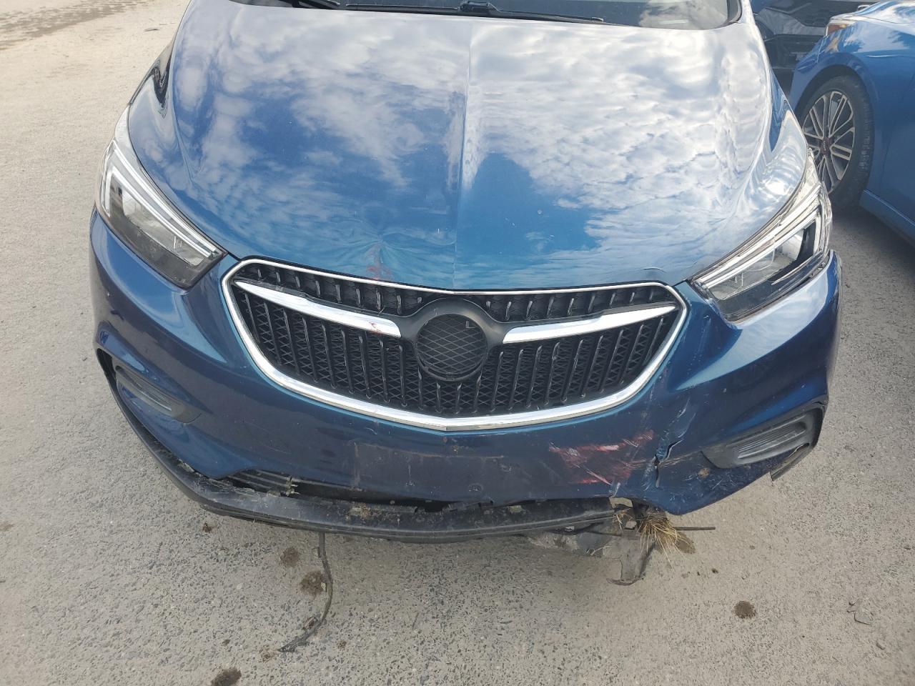 2019 BUICK ENCORE
